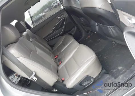 2014 Hyundai Santa Fe Gls из США, поврежденный, VIN KM8SNDHF5EU060605